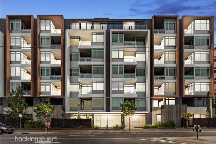 Third view of Homely apartment listing, 406/30 Burnley Street, Richmond VIC 3121