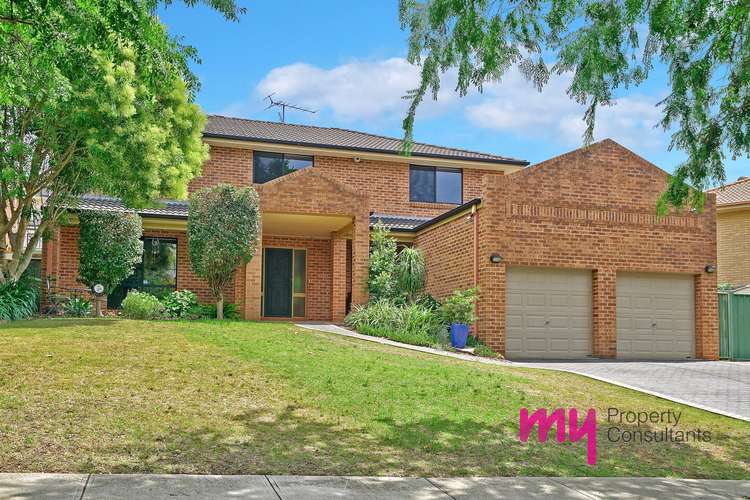 Main view of Homely house listing, 93 Glenrowan Drive, Harrington Park NSW 2567
