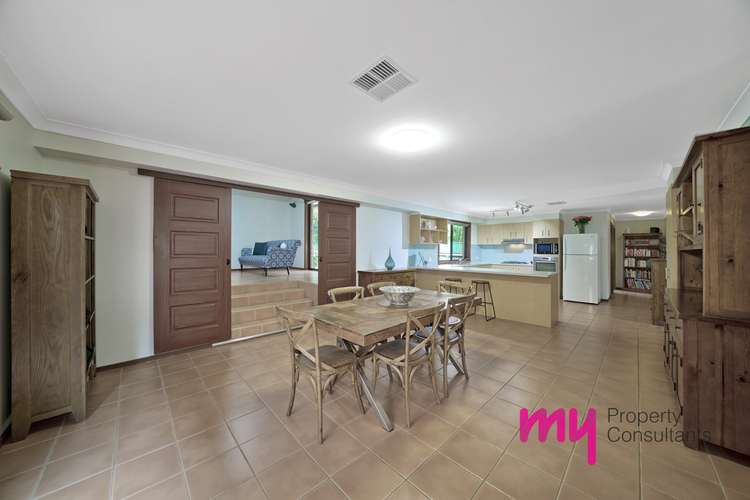 Fifth view of Homely house listing, 93 Glenrowan Drive, Harrington Park NSW 2567