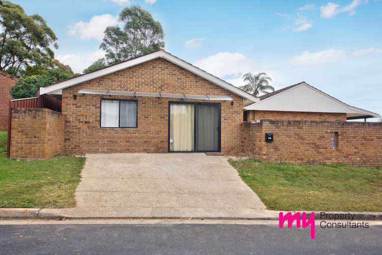 Second view of Homely villa listing, 9a Harrow Road, Glenfield NSW 2167