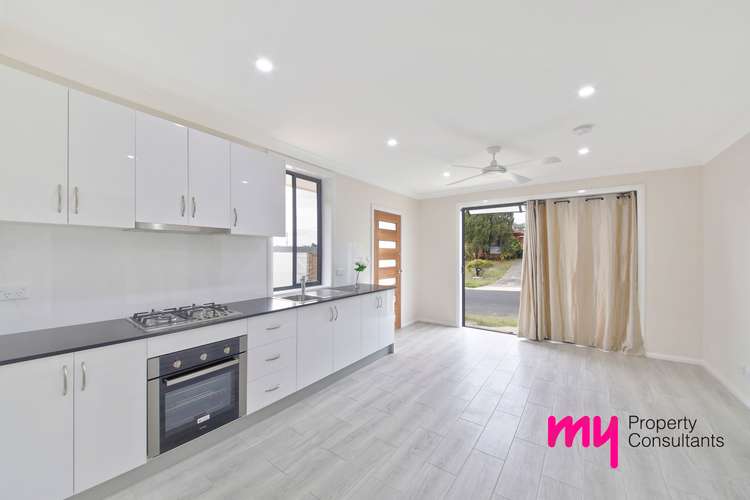 Third view of Homely villa listing, 9a Harrow Road, Glenfield NSW 2167