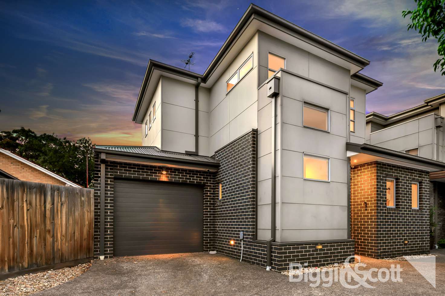 Main view of Homely townhouse listing, 2/13 Holland Court, Maidstone VIC 3012