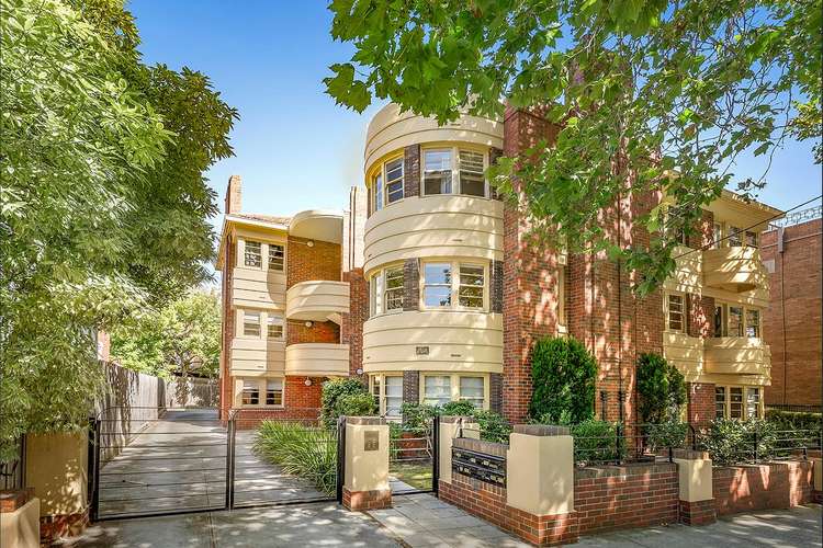 Main view of Homely apartment listing, 4/25 Dickens Street, Elwood VIC 3184