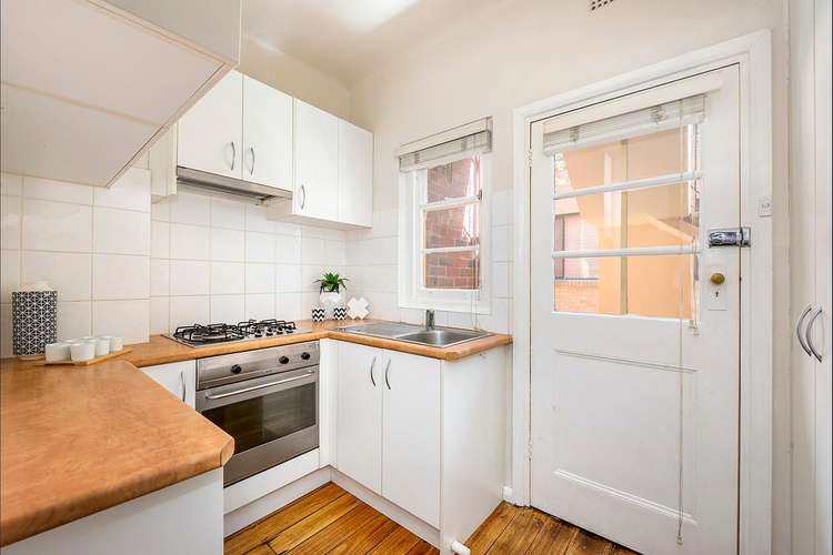 Third view of Homely apartment listing, 4/25 Dickens Street, Elwood VIC 3184