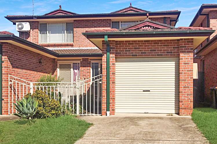 Main view of Homely semiDetached listing, 58B Cumberland Road, Ingleburn NSW 2565