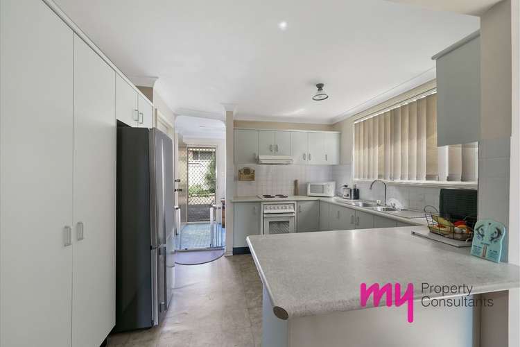 Second view of Homely semiDetached listing, 58B Cumberland Road, Ingleburn NSW 2565