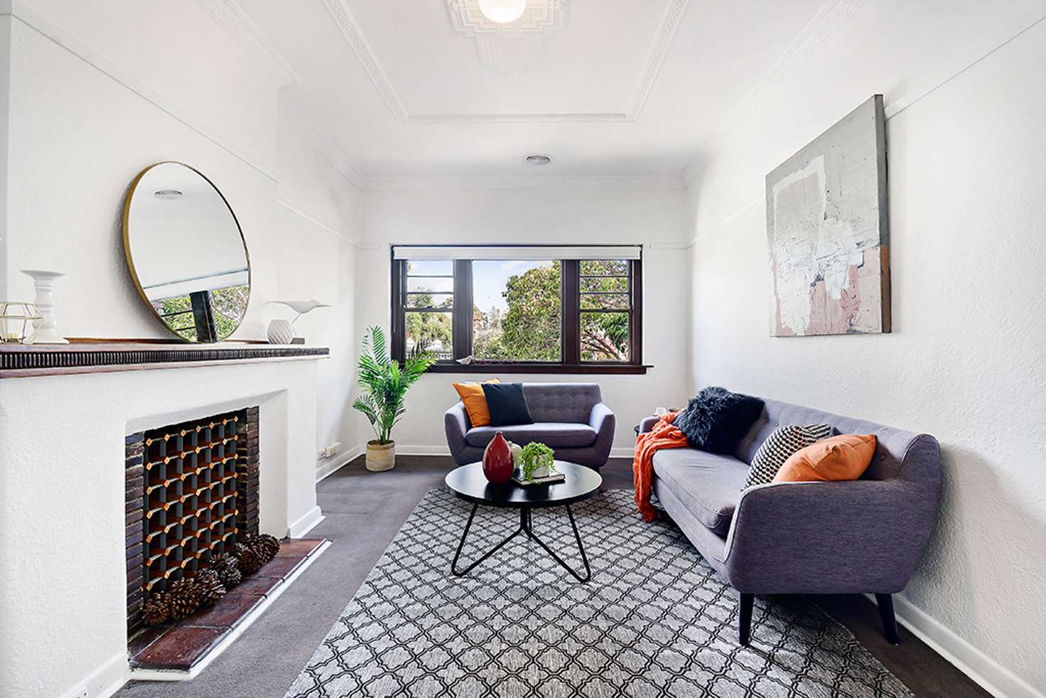 Main view of Homely apartment listing, 3/13 Peel Street, Windsor VIC 3181
