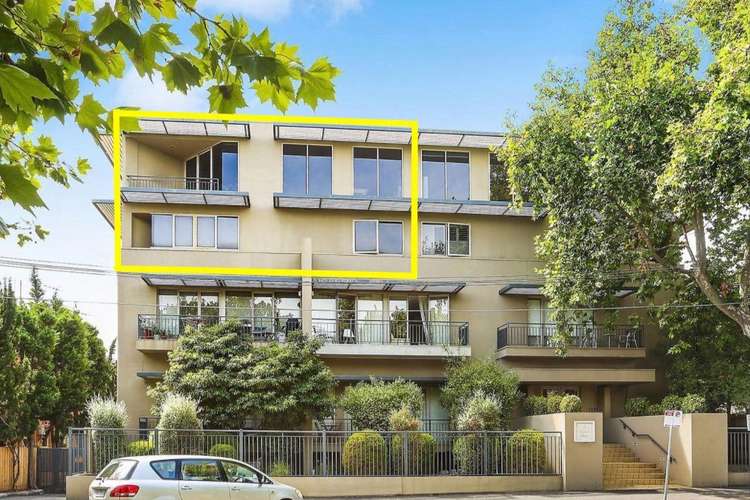 Main view of Homely apartment listing, 22/12 Acland Street, St Kilda VIC 3182