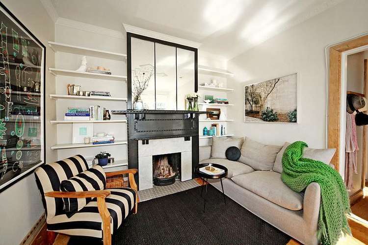 Fifth view of Homely apartment listing, 8/1 Lawson Grove, South Yarra VIC 3141