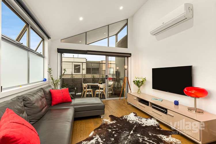 Second view of Homely townhouse listing, 54B Emma Street, Seddon VIC 3011