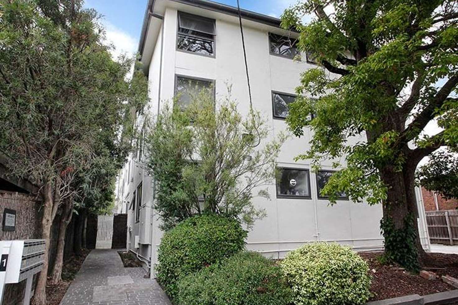 Main view of Homely apartment listing, 1/1 Wrexham Road, Prahran VIC 3181