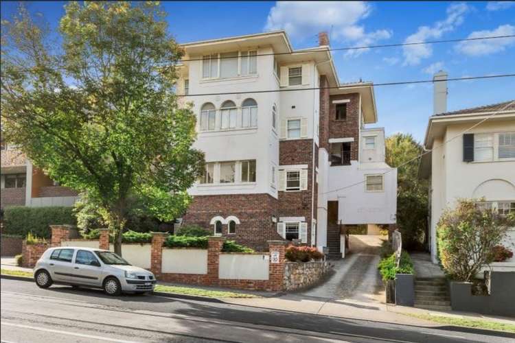 Main view of Homely apartment listing, 2/472 Glenferrie Road, Hawthorn VIC 3122