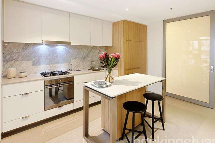 Second view of Homely apartment listing, 111/99 Dow Street, Port Melbourne VIC 3207