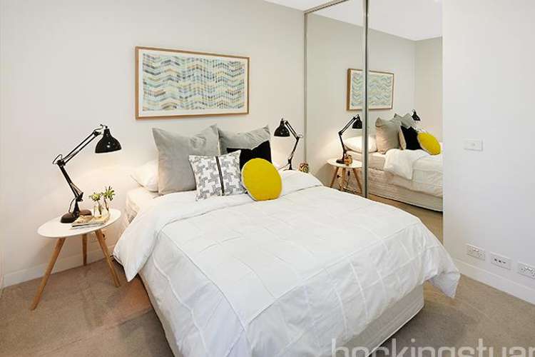 Fourth view of Homely apartment listing, 111/99 Dow Street, Port Melbourne VIC 3207