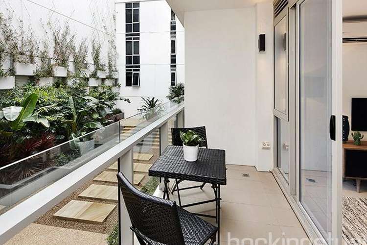 Fifth view of Homely apartment listing, 111/99 Dow Street, Port Melbourne VIC 3207