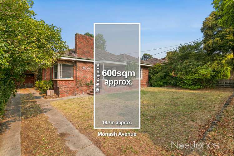 Main view of Homely house listing, 51 Monash Avenue, Balwyn VIC 3103