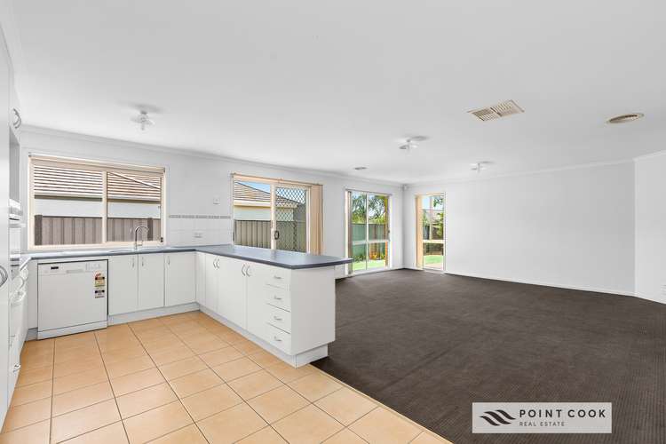 Fifth view of Homely house listing, 12 Dunstan Road, Point Cook VIC 3030