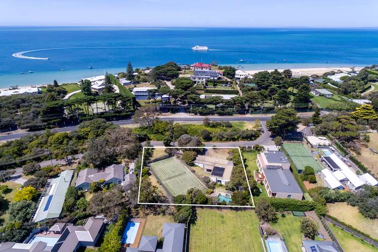 Main view of Homely house listing, 3581 Point Nepean Road, Portsea VIC 3944