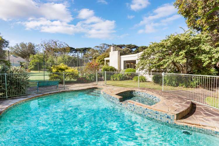 Sixth view of Homely house listing, 3581 Point Nepean Road, Portsea VIC 3944