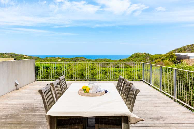 Second view of Homely house listing, 17 Paringa Road, Portsea VIC 3944