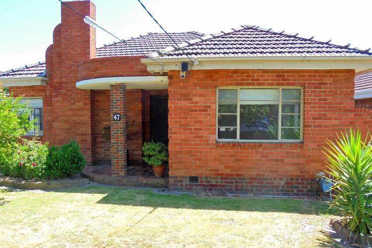 Main view of Homely house listing, 47 Castlebar Road, Malvern East VIC 3145