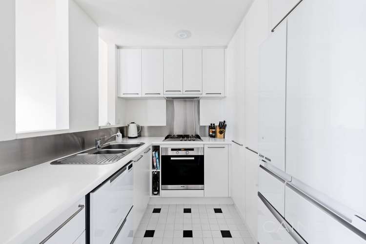 Fourth view of Homely apartment listing, 21/211 Wellington Parade South, East Melbourne VIC 3002