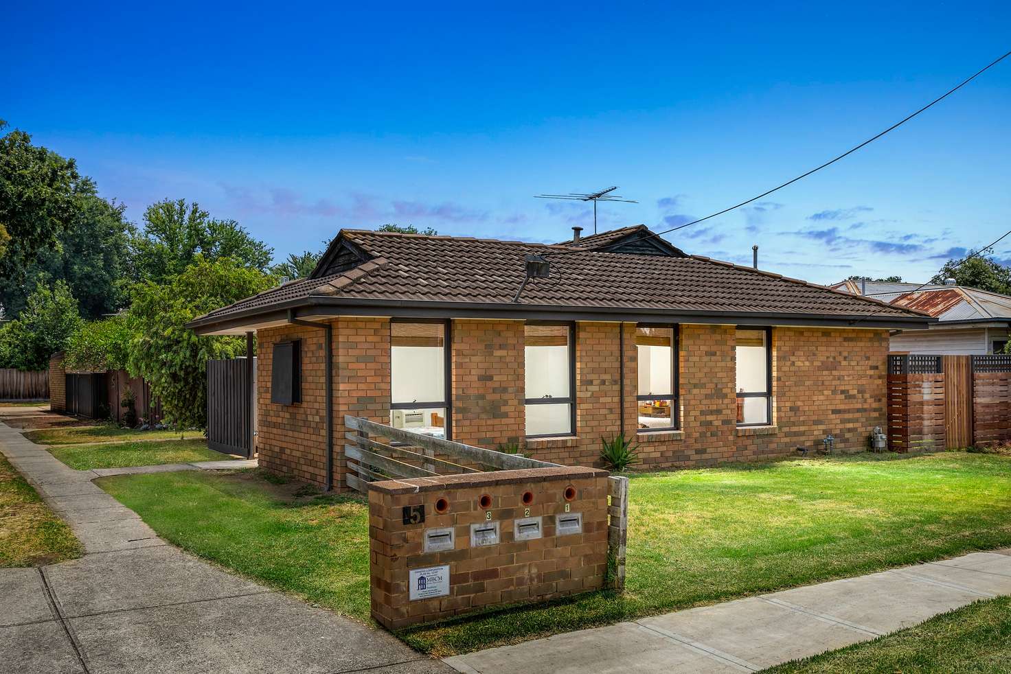 Main view of Homely house listing, 4/5 Standfield Street, Bacchus Marsh VIC 3340