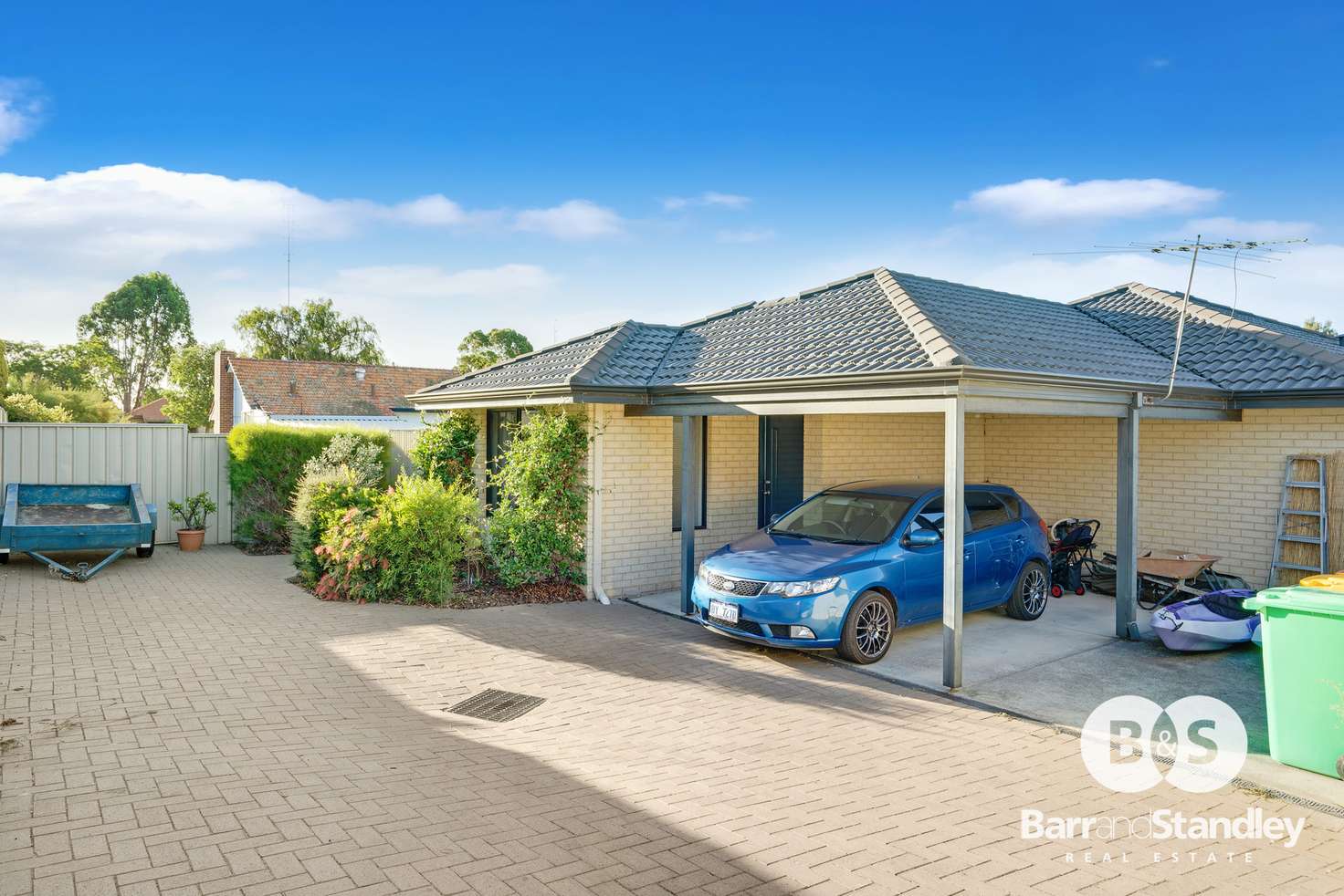 Main view of Homely house listing, 8B Absolon Street, Carey Park WA 6230