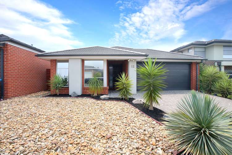 Main view of Homely house listing, 12 Bellsquarry Avenue, Cranbourne East VIC 3977