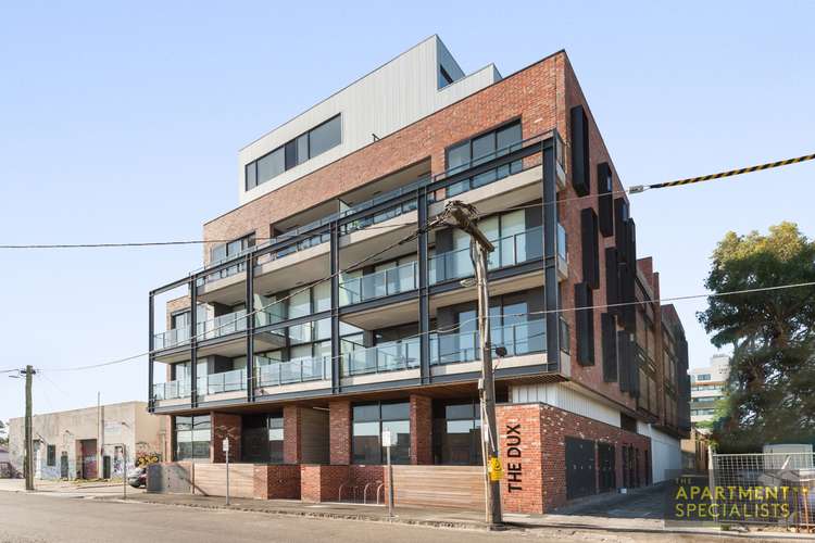 Second view of Homely apartment listing, 401/2 Duckett Street, Brunswick VIC 3056