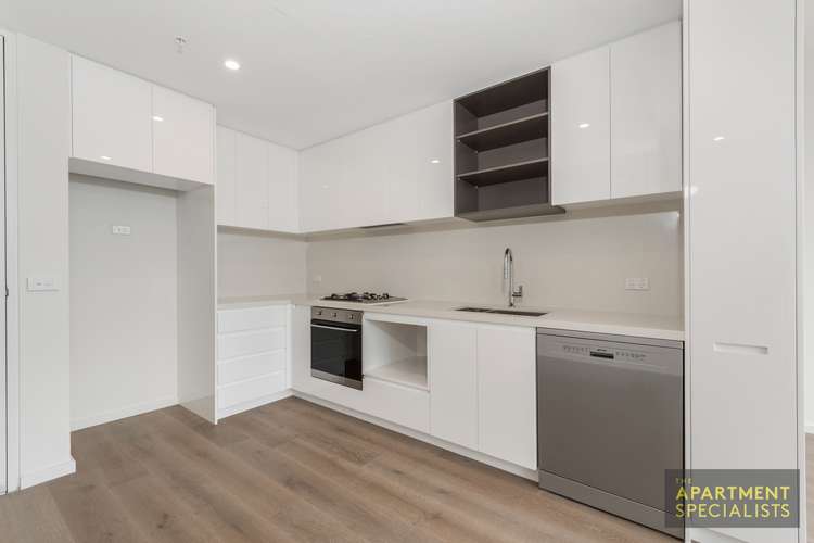 Fifth view of Homely apartment listing, 401/2 Duckett Street, Brunswick VIC 3056