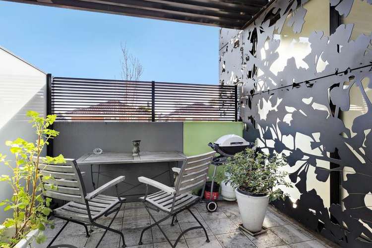 Second view of Homely townhouse listing, 12/14 Burnley Street, Richmond VIC 3121