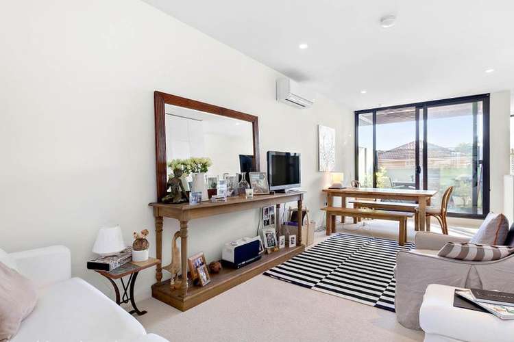 Third view of Homely townhouse listing, 12/14 Burnley Street, Richmond VIC 3121