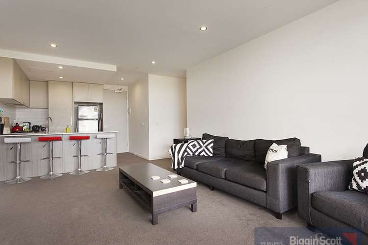 Second view of Homely apartment listing, 206/30 La Scala Avenue, Maribyrnong VIC 3032