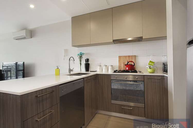 Fourth view of Homely apartment listing, 206/30 La Scala Avenue, Maribyrnong VIC 3032