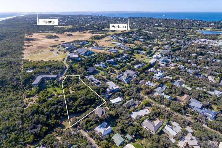 Third view of Homely residentialLand listing, 39 Wildcoast Road, Portsea VIC 3944