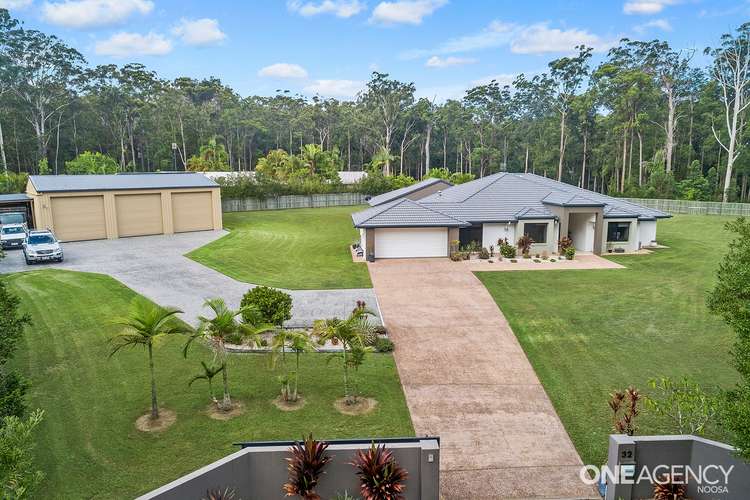 Main view of Homely house listing, 32 Kyle Court, Doonan QLD 4562