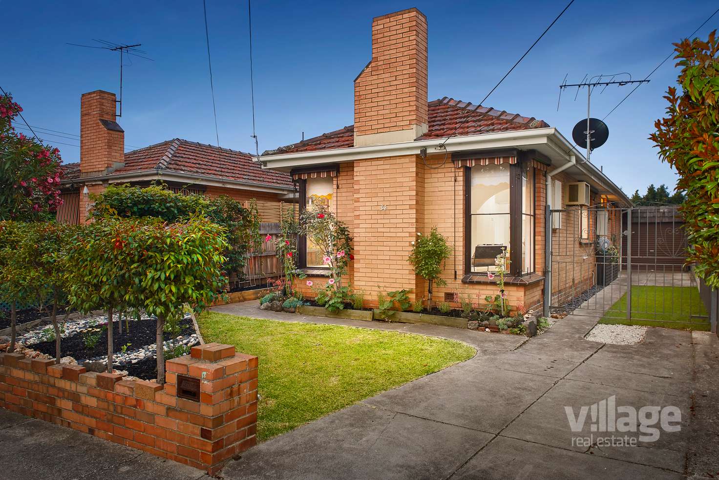 Main view of Homely house listing, 2/34 Cathcart Street, Maidstone VIC 3012