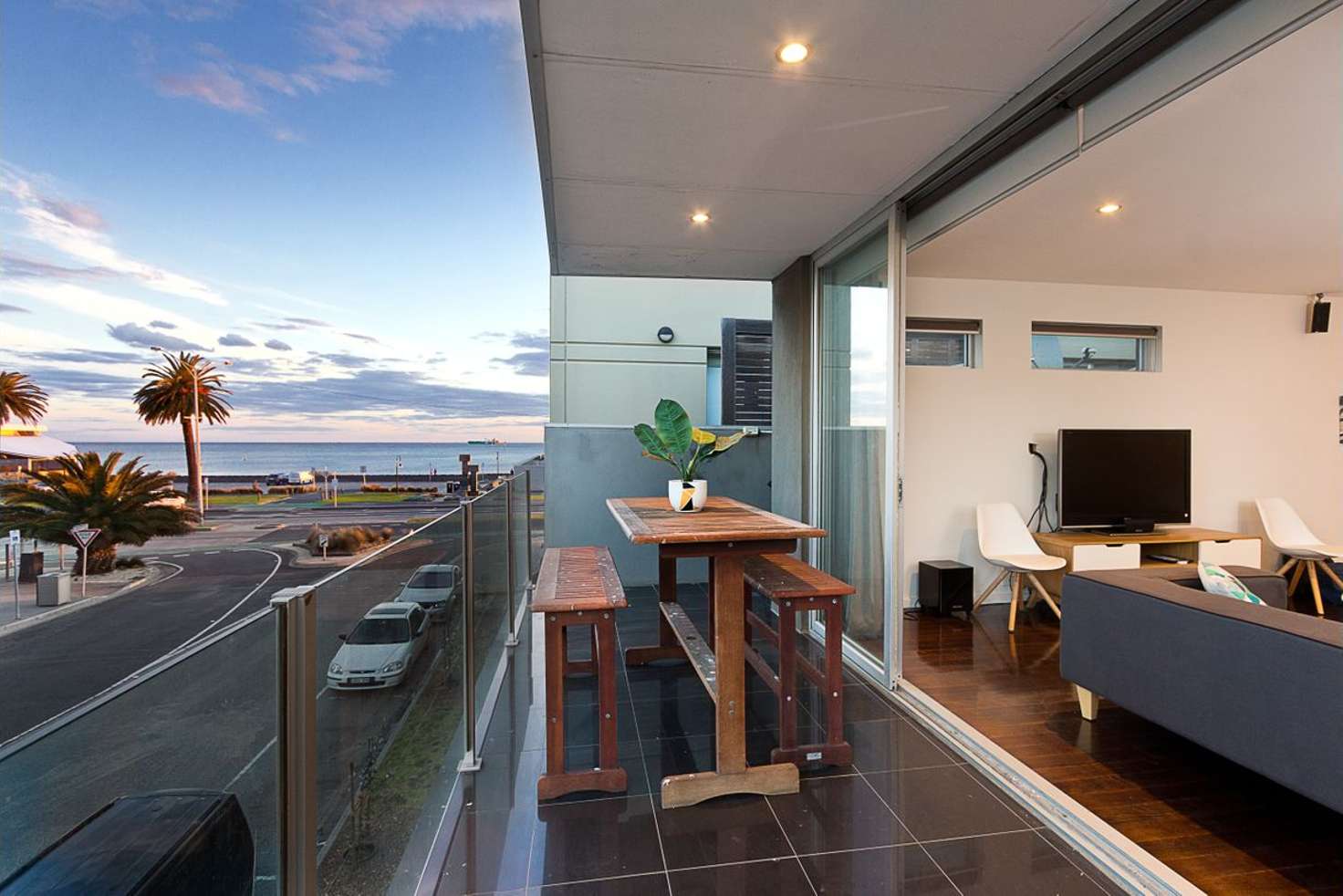 Main view of Homely apartment listing, 15A Nott Street, Port Melbourne VIC 3207