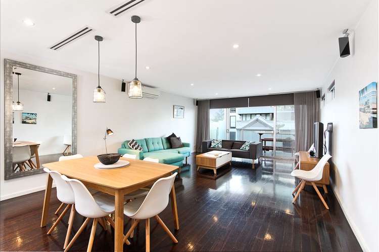 Second view of Homely apartment listing, 15A Nott Street, Port Melbourne VIC 3207