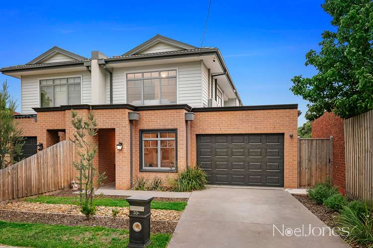 Main view of Homely house listing, 33A Charlton Street, Blackburn North VIC 3130