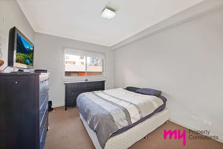 Second view of Homely apartment listing, 17/3-9 Warby Street, Campbelltown NSW 2560