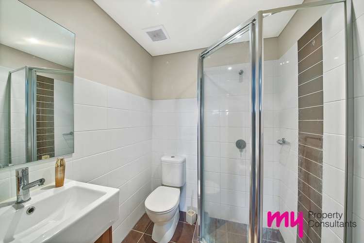 Third view of Homely apartment listing, 17/3-9 Warby Street, Campbelltown NSW 2560