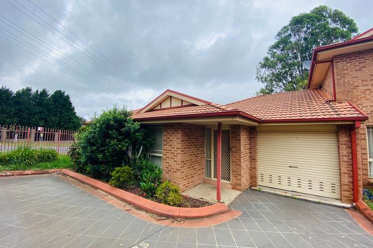 Second view of Homely villa listing, 17/100 Fawcett Street, Glenfield NSW 2167