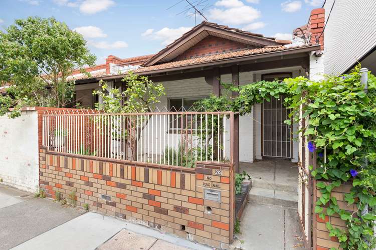 Main view of Homely house listing, 201 Burnley Street, Richmond VIC 3121