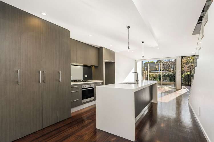 Main view of Homely townhouse listing, 1 Nelson Street, Dulwich Hill NSW 2203