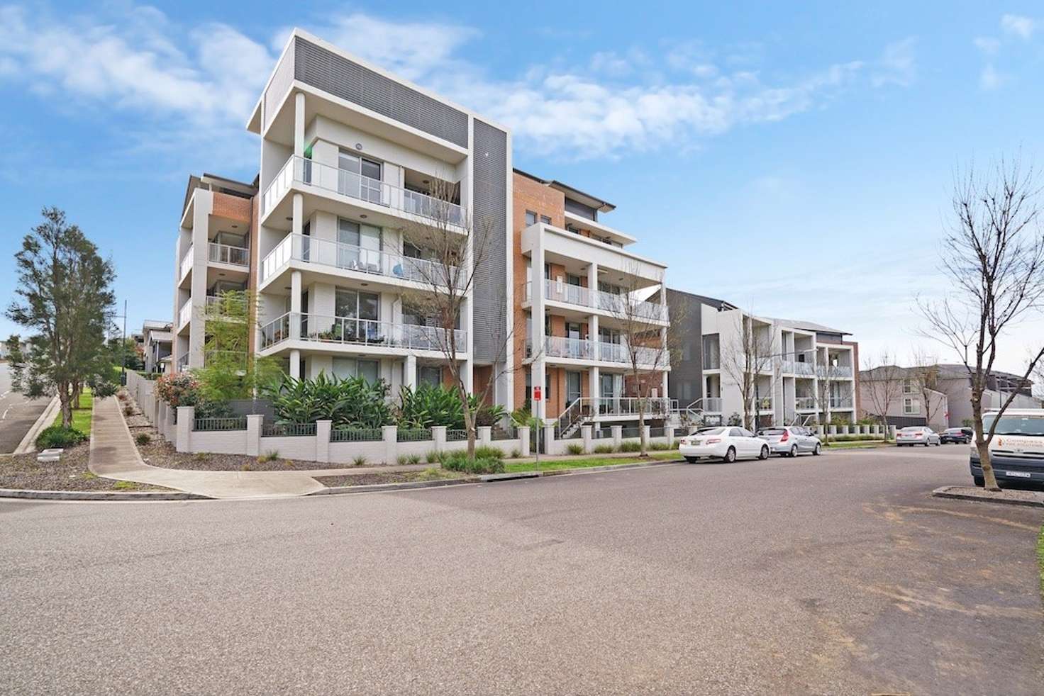 Main view of Homely unit listing, 21/1-5 Parkside Crescent, Campbelltown NSW 2560