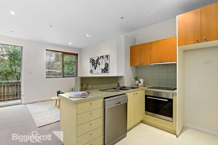 Second view of Homely apartment listing, 1/12 Acland Street, St Kilda VIC 3182