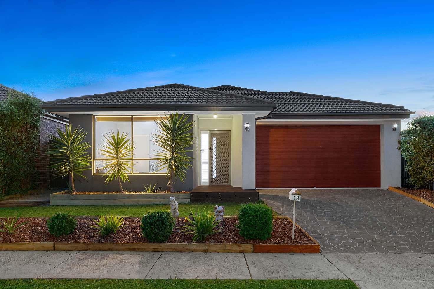 Main view of Homely house listing, 19 Strachan Rise, Mernda VIC 3754