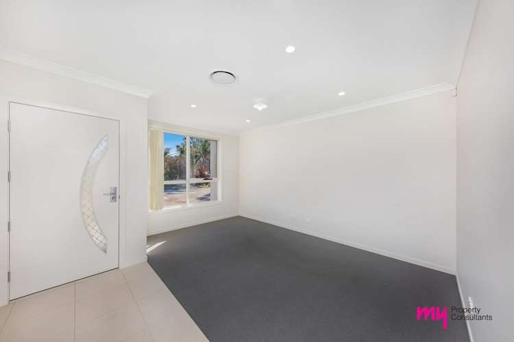 Second view of Homely house listing, 46 Buchan Avenue, Edmondson Park NSW 2174